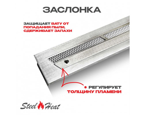 Топливный блок SteelHeat S-LINE 700