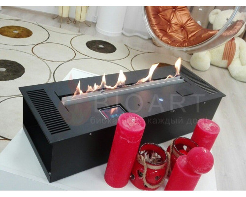 Автоматический биокамин BioArt ABC Fireplace Smart Fire A5 1100