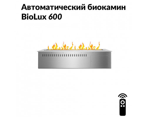 Автоматический биокамин BioLux 600