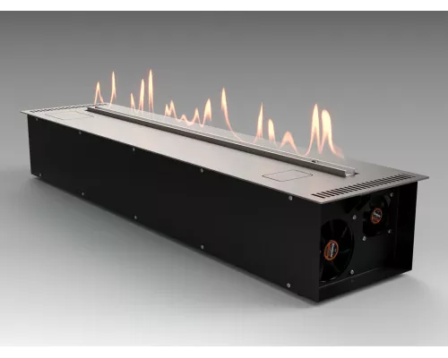 Автоматический биокамин Lux Fire Smart Flame 1200 RC INOX Автоматический биокамин Lux Fire Smart Flame 1200 RC INOX