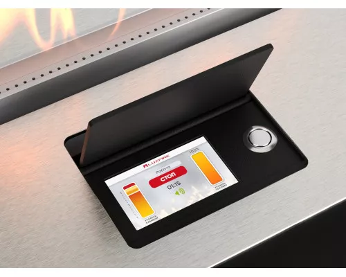Автоматический биокамин Lux Fire Smart Flame 1200 RC INOX Автоматический биокамин Lux Fire Smart Flame 1200 RC INOX