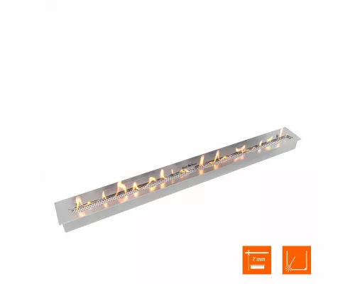 Биокамин встраиваемый SteelHeat ONE 1400 XL Биокамин встраиваемый SteelHeat ONE 1400 XL