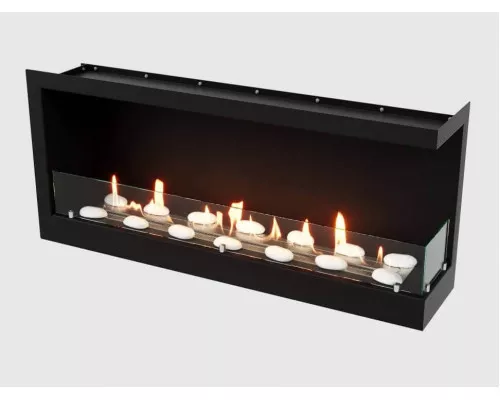 Встроенный биокамин Lux Fire Угловой 1090 S (правый угол) Встроенный биокамин Lux Fire Угловой 1090 S (правый угол)