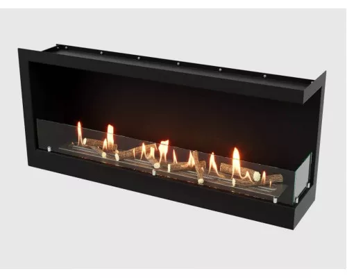 Встроенный биокамин Lux Fire Угловой 1090 S (правый угол) Встроенный биокамин Lux Fire Угловой 1090 S (правый угол)