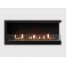 Встроенный биокамин Lux Fire Угловой 1090 S (правый угол)