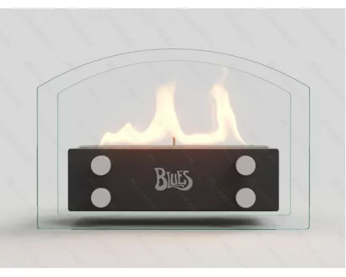Настольный биокамин Lux Fire "Блюз" Настольный биокамин Lux Fire "Блюз"