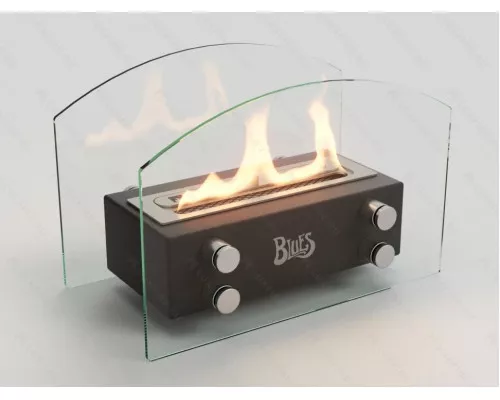 Настольный биокамин Lux Fire "Блюз" Настольный биокамин Lux Fire "Блюз"