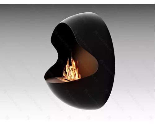 Настенный биокамин Lux Fire "Блэк Джек" Настенный биокамин Lux Fire "Блэк Джек"
