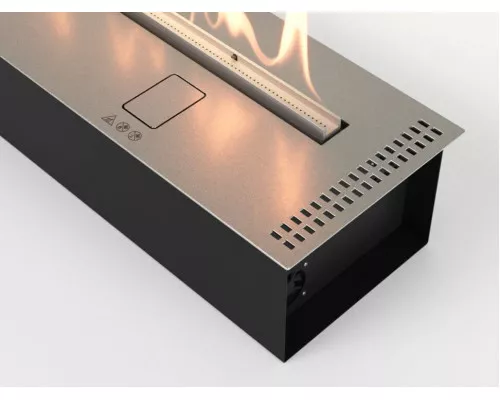 Автоматический биокамин Lux Fire Smart Flame 1200 RC INOX Автоматический биокамин Lux Fire Smart Flame 1200 RC INOX