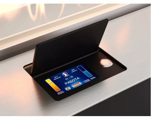 Автоматический биокамин Lux Fire Smart Flame 1200 RC INOX Автоматический биокамин Lux Fire Smart Flame 1200 RC INOX