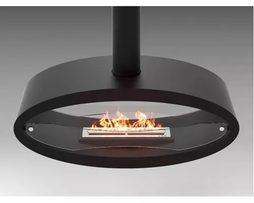 Подвесной биокамин Lux Fire "Эллипс" 1200 Подвесной биокамин Lux Fire "Эллипс" 1200