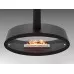 Подвесной биокамин Lux Fire "Эллипс" 1200