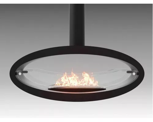 Подвесной биокамин Lux Fire "Эллипс" 1200 Подвесной биокамин Lux Fire "Эллипс" 1200
