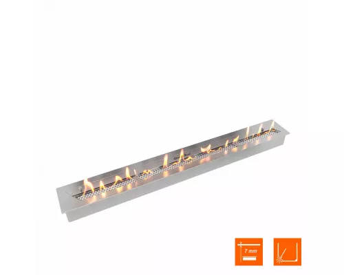 Биокамин сквозной SteelHeat LONG 1300 Биокамин сквозной SteelHeat LONG 1300